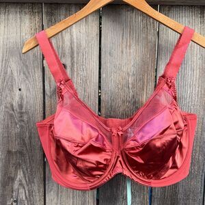 Goddess Keira Banded Underwire Bra Size 40H